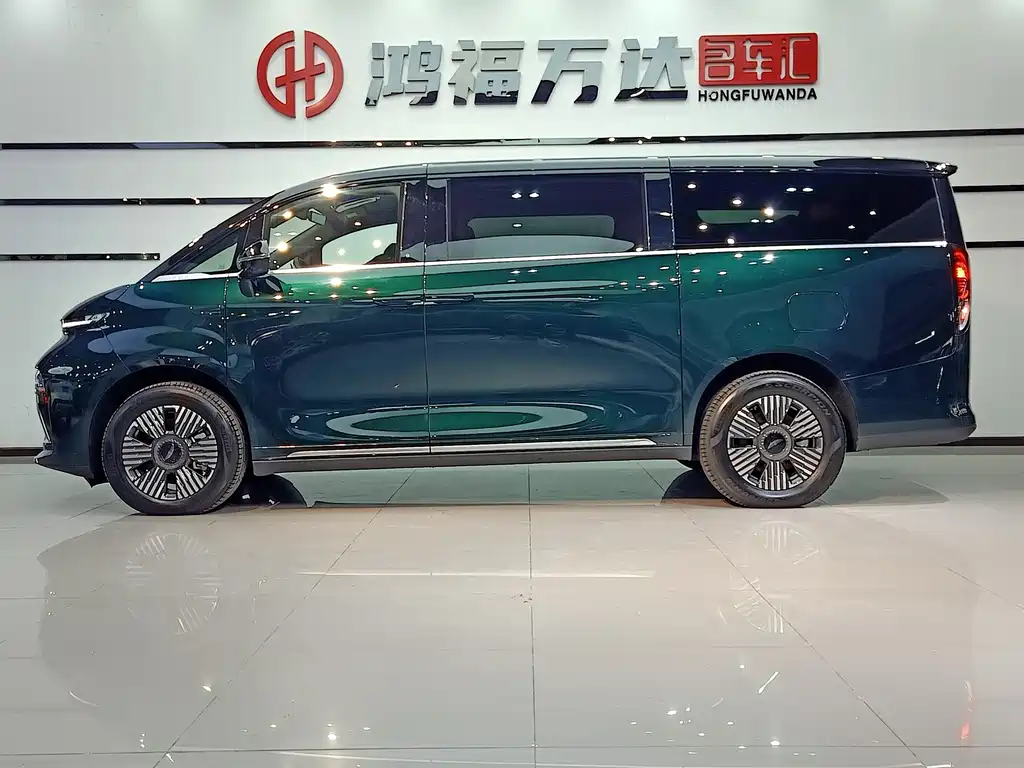 GEELY GALAXY WING TRUE L380