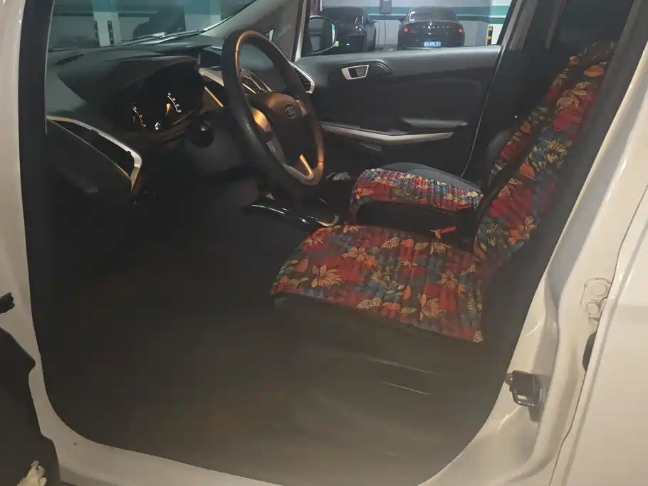 Ford Ecosport — миниатюра 9