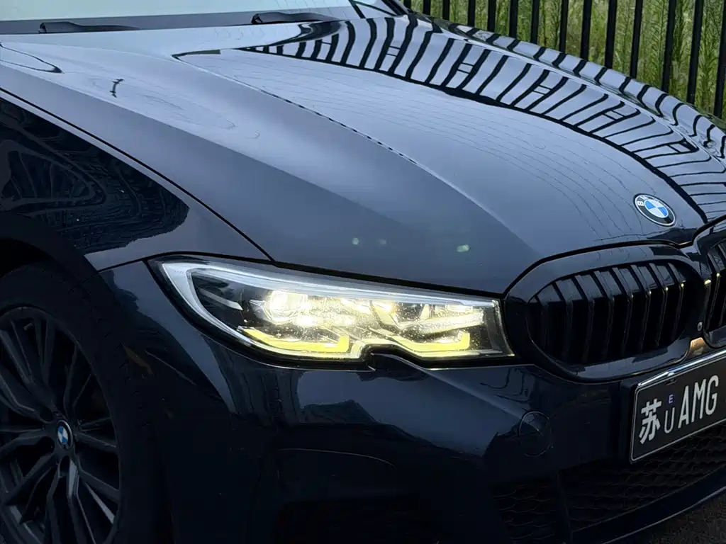 BMW 3 Series — миниатюра 10