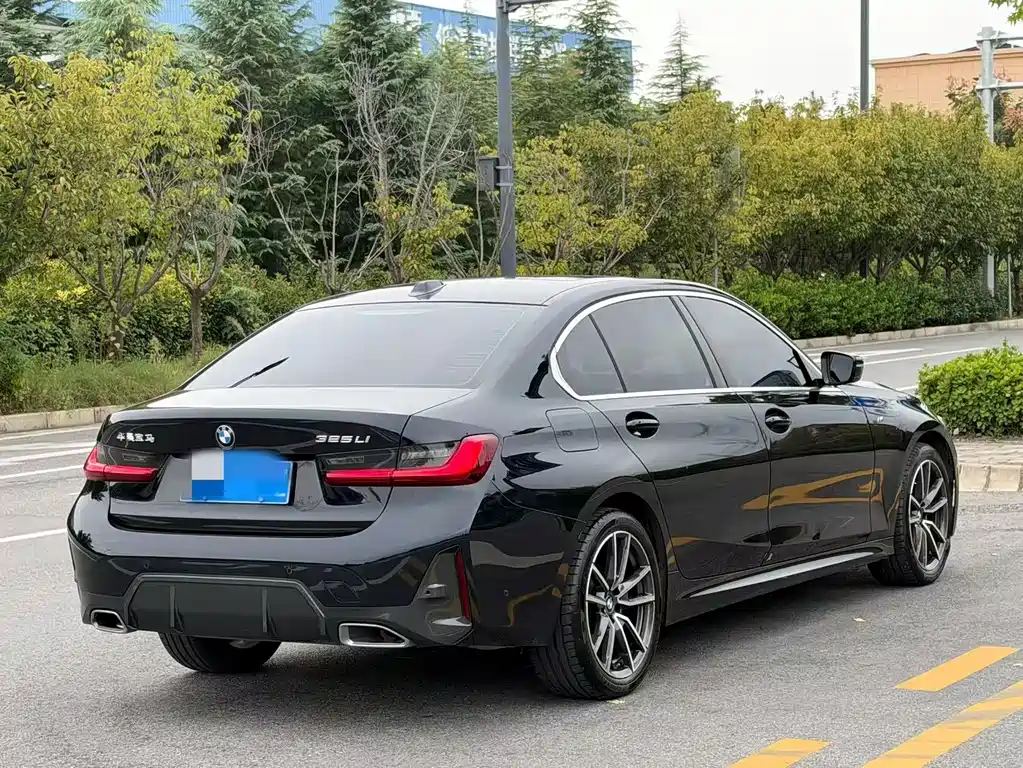 BMW 3 Series — миниатюра 9