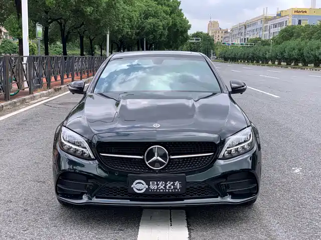 MERCEDES-BENZ  C CLASS 2021
