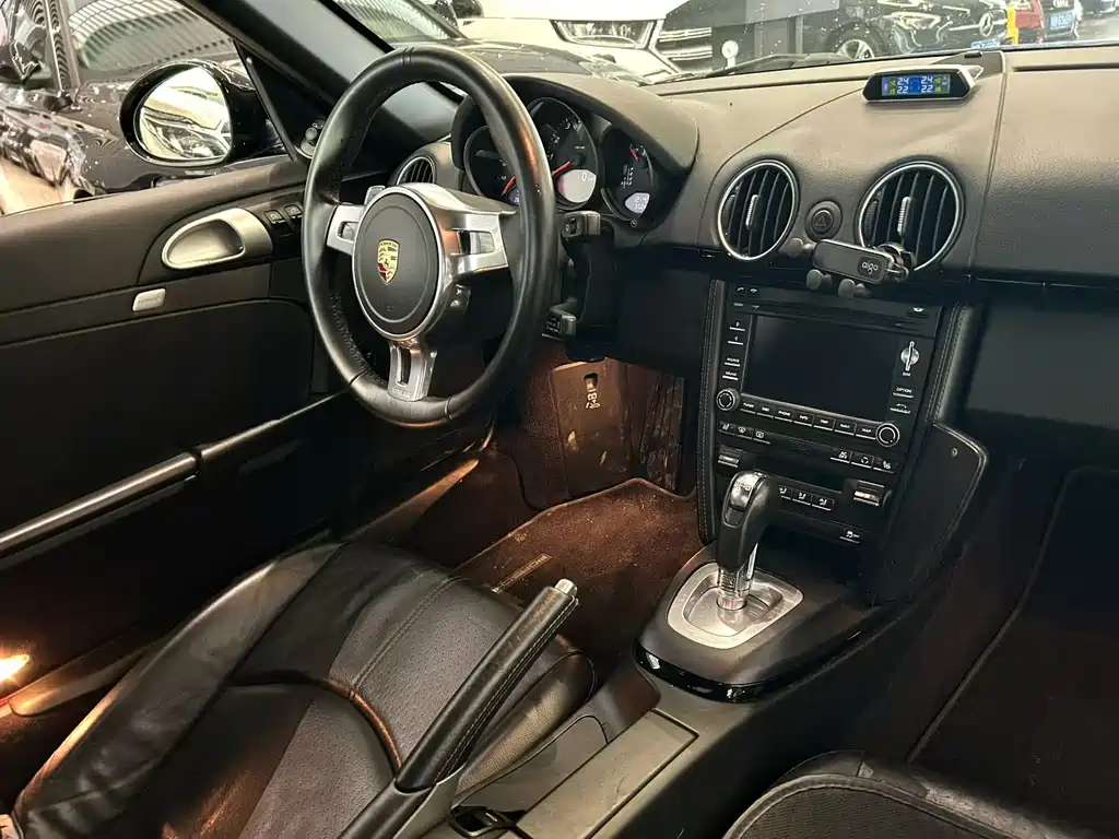 Porsche Boxster — миниатюра 5