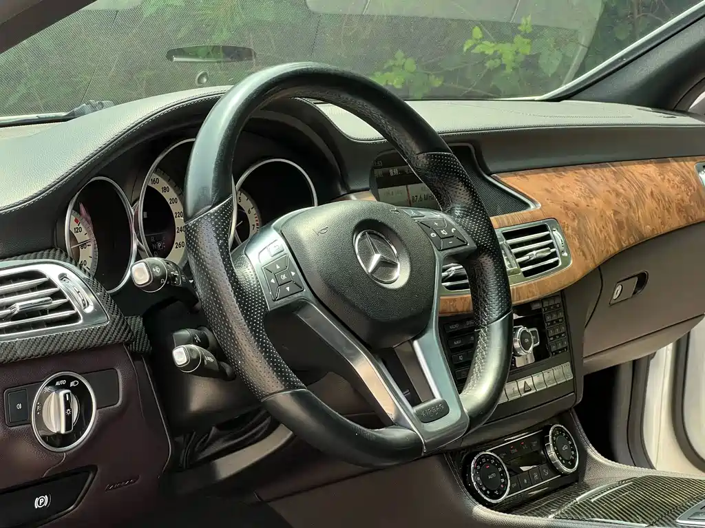 Mercedes-Benz CLS 2013 CLS 350 Fashion