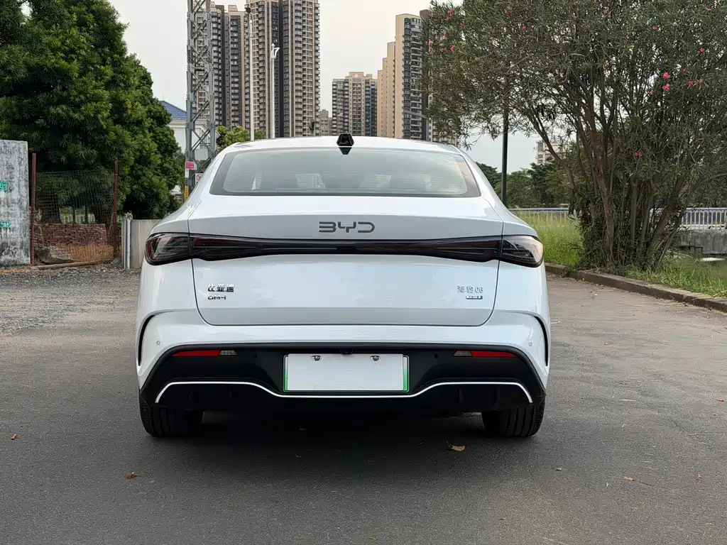 BYD Seal 06 — миниатюра 6