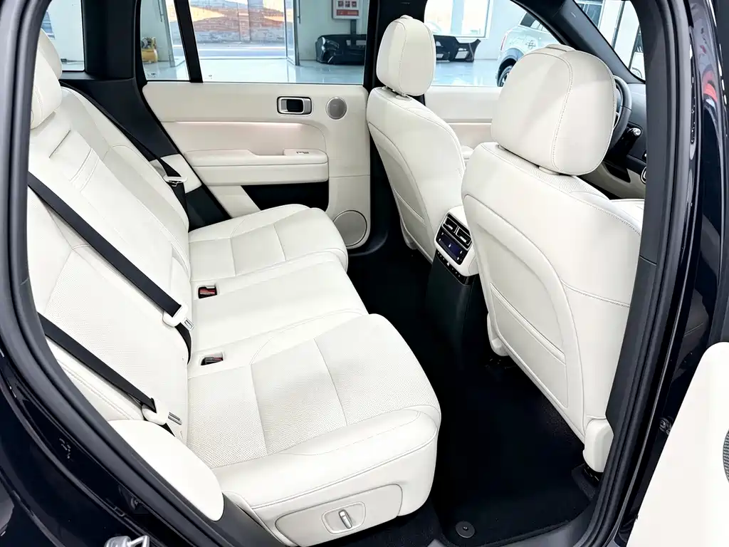 Li Auto Li L6 — миниатюра 4