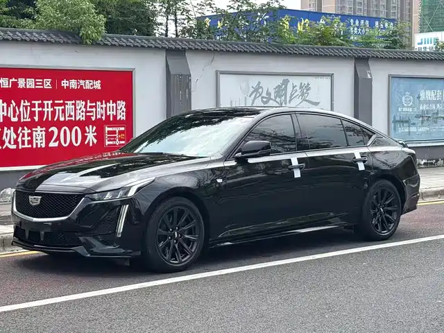 CADILLAC  CT5 2023