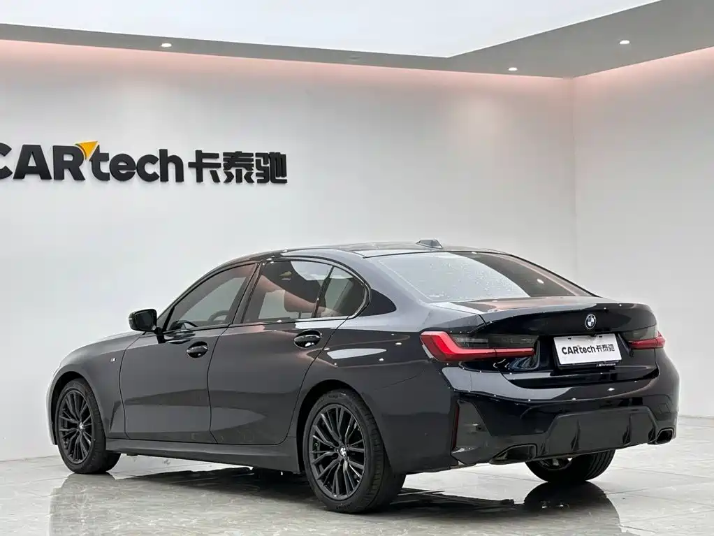 BMW 3 Series — миниатюра 3