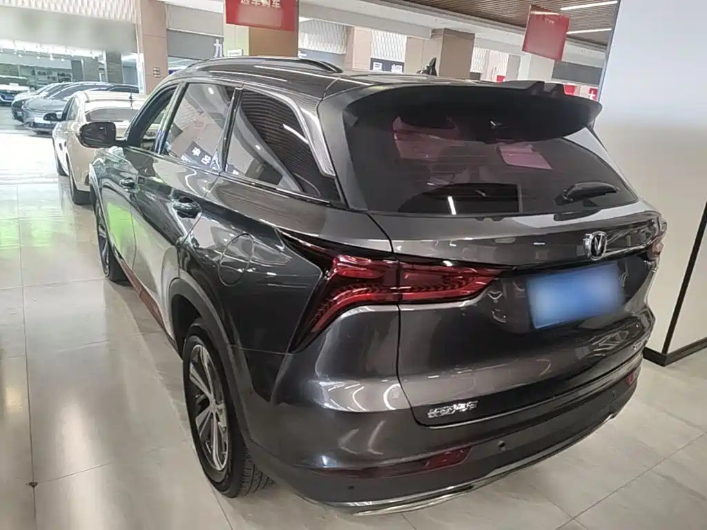 Changan CS75 PLUS — миниатюра 5