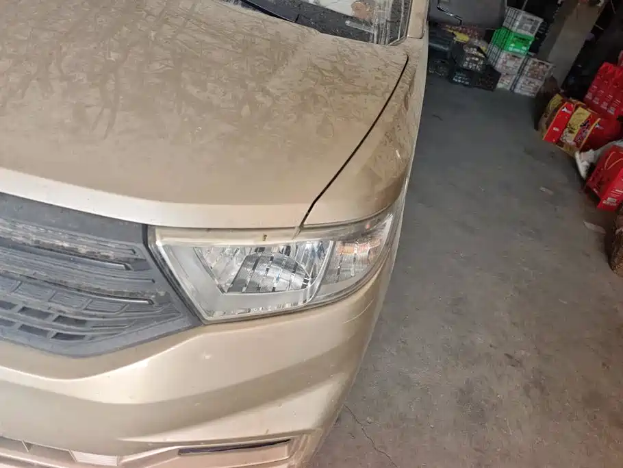 Wuling Rongguang V — миниатюра 5