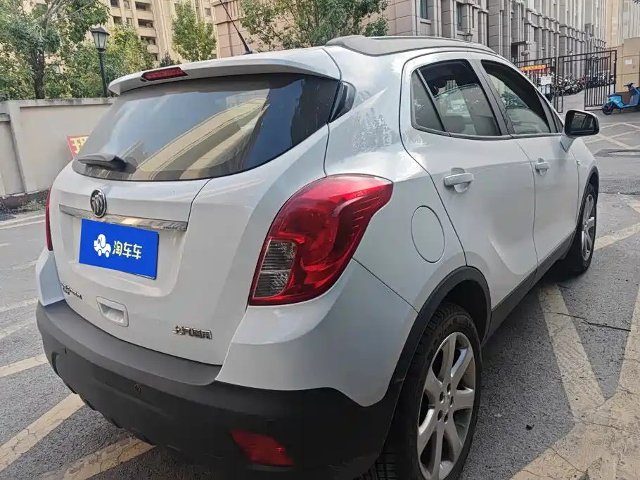 Buick Encore — миниатюра 3