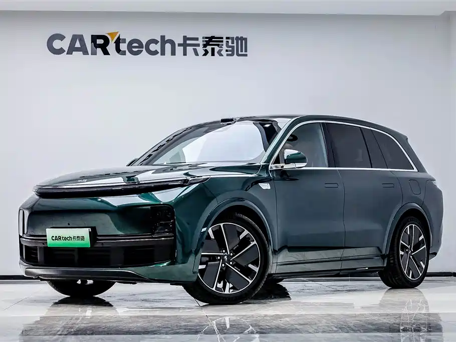Li Auto IDEAL L8