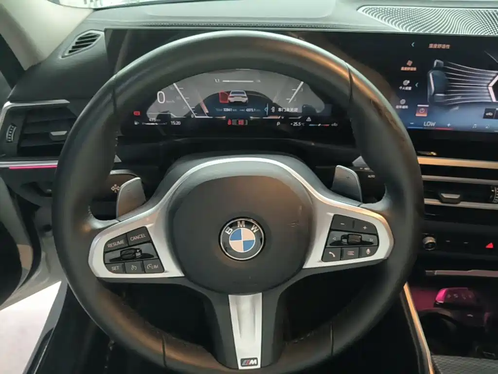 BMW 3 Series — миниатюра 11