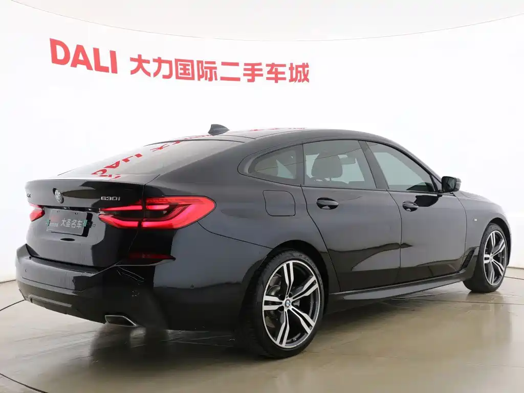 BMW 6 Series GT — миниатюра 14