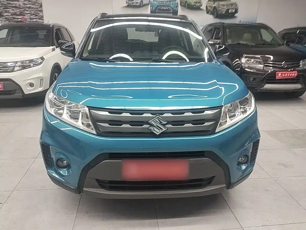 Suzuki Vitara — миниатюра 3