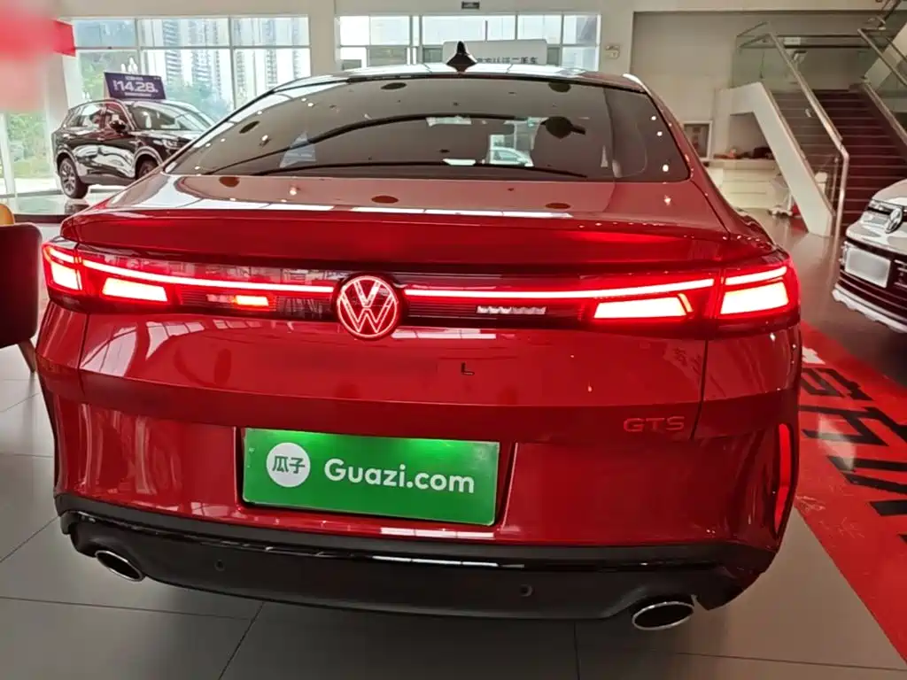 Volkswagen Lamando — миниатюра 6