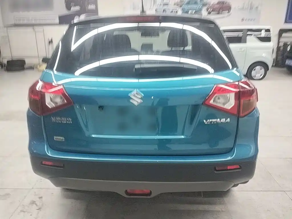 Suzuki Vitara — миниатюра 6