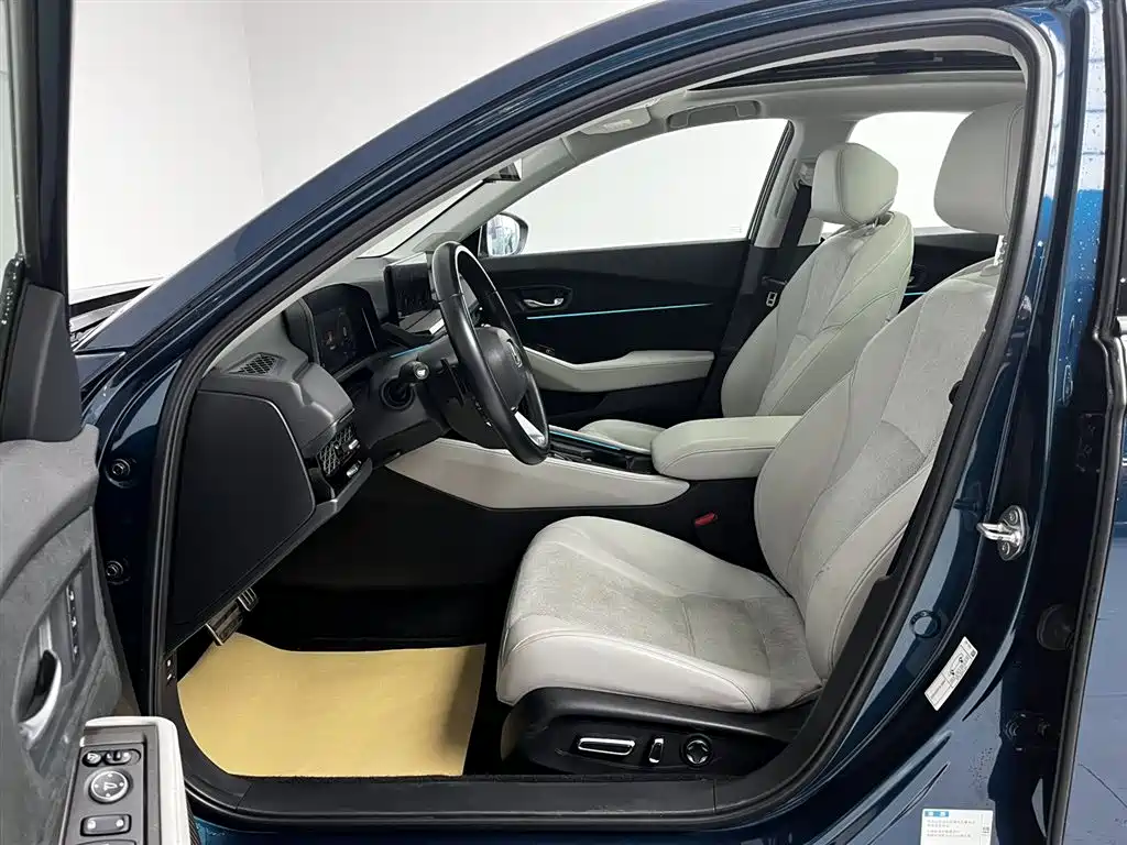 HONDA ACCORD NEW ENERGY