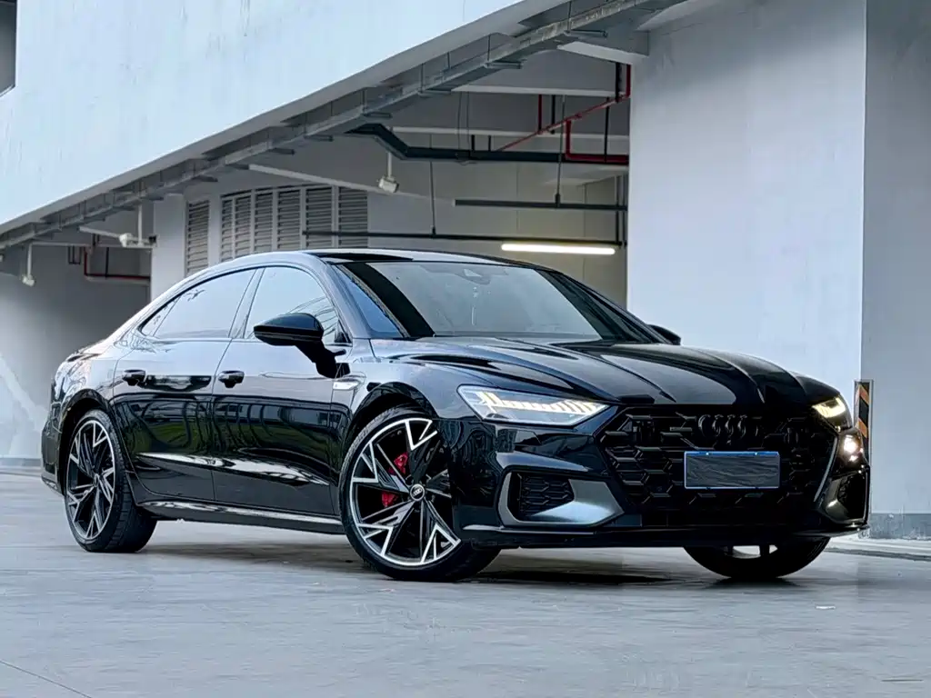 Audi A7L — миниатюра 3