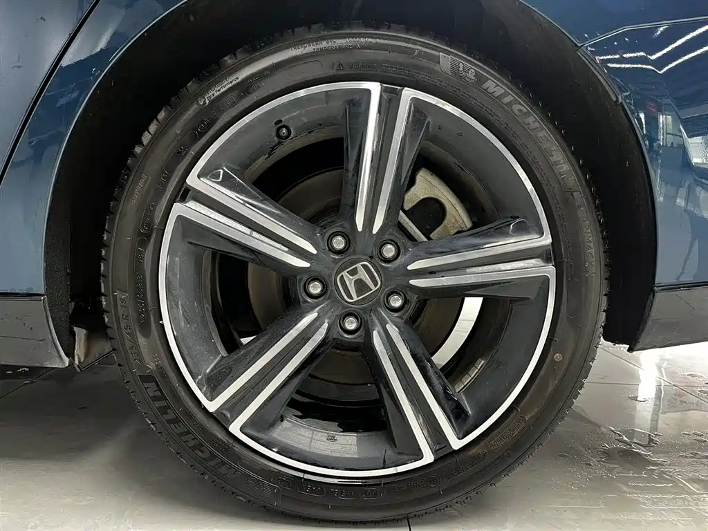 HONDA ACCORD NEW ENERGY