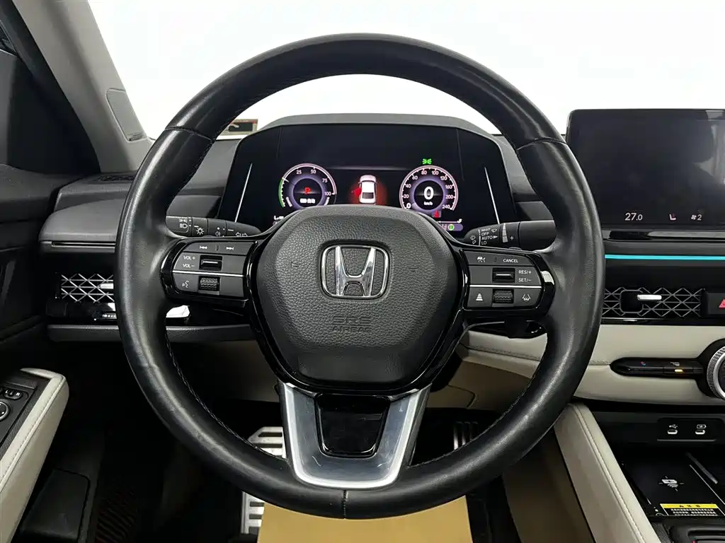 HONDA ACCORD NEW ENERGY