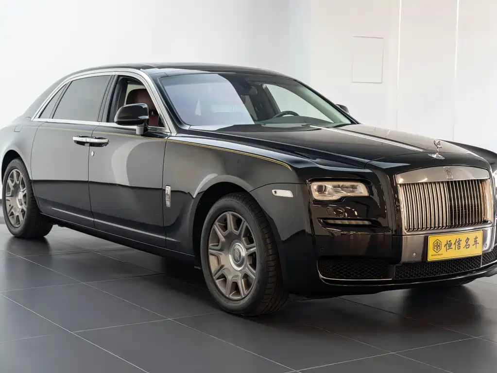 Rolls-Royce Ghost 2015 Series II Long Wheelbase