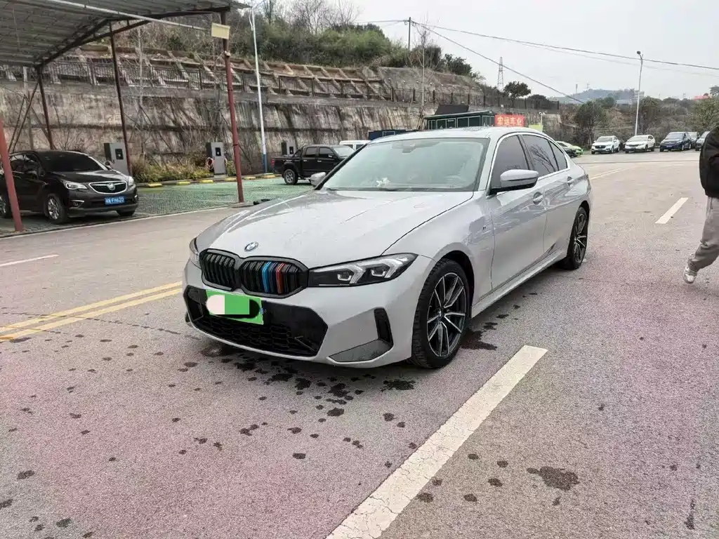 BMW 3 Series 2024