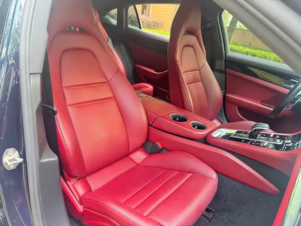 Porsche Panamera 2017 Panamera 4 Executive Long Wheelbase 3.0T