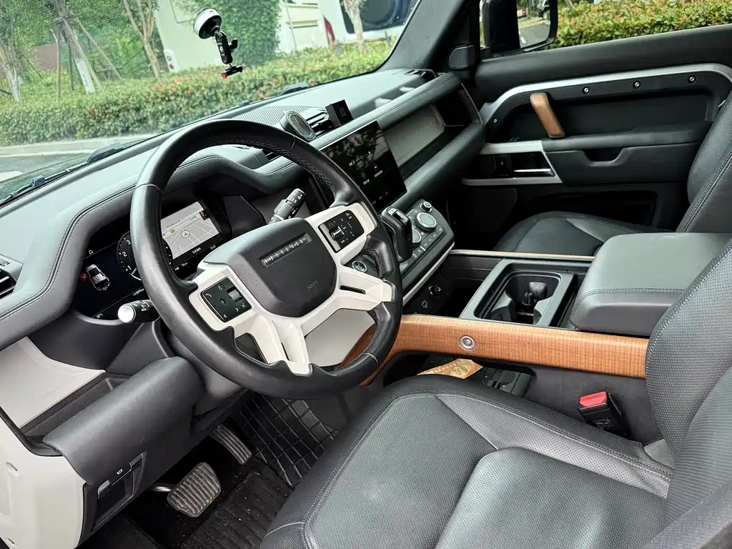 Land Rover Land Rover Defender 2022 110 P400 X-DYNAMIC HSE