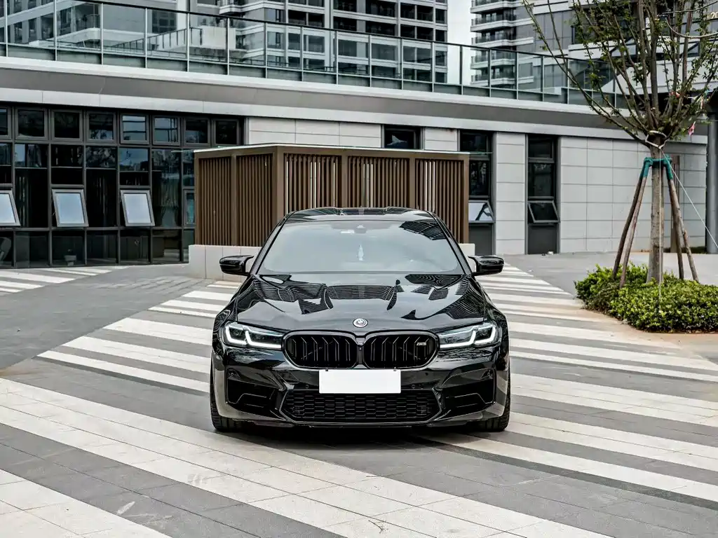 BMW M5 2021 M5