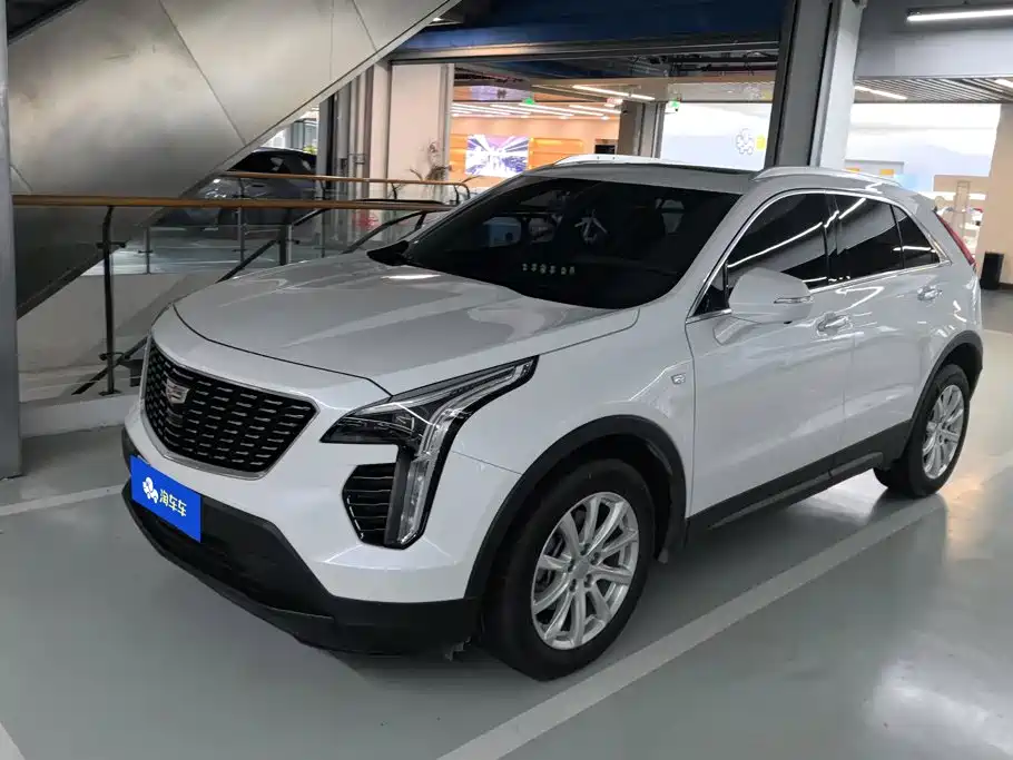 Cadillac XT4