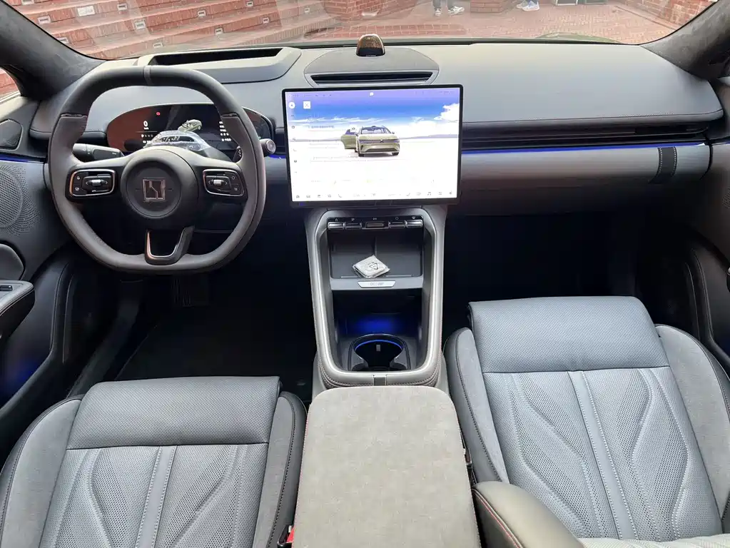 ZEEKR EXTREME KRYPTON 007GT