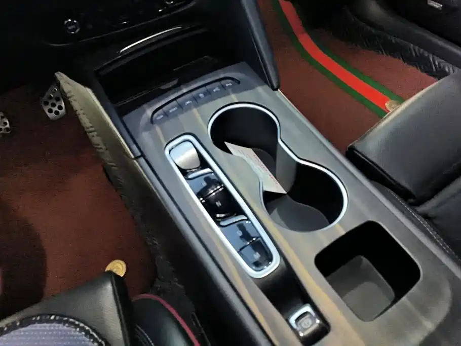 Buick Regal — миниатюра 16