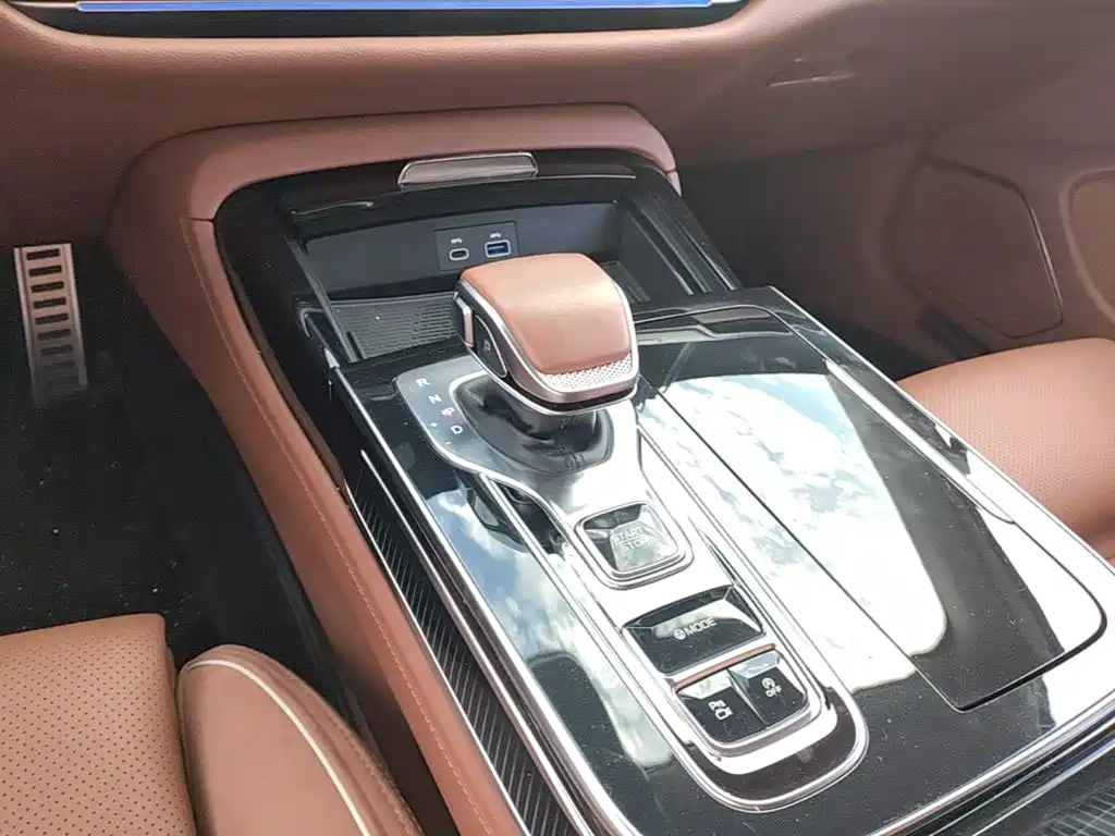 Hongqi Hongqi H9 — миниатюра 14