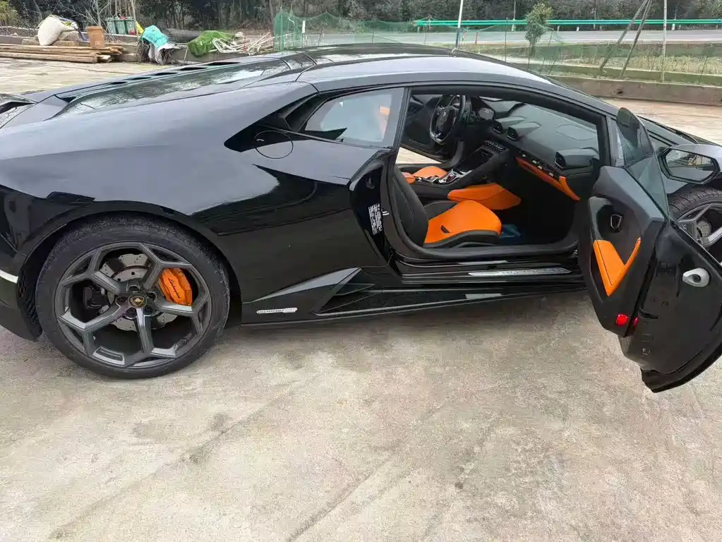 Lamborghini Huracán 2020 Huracán EVO RWD