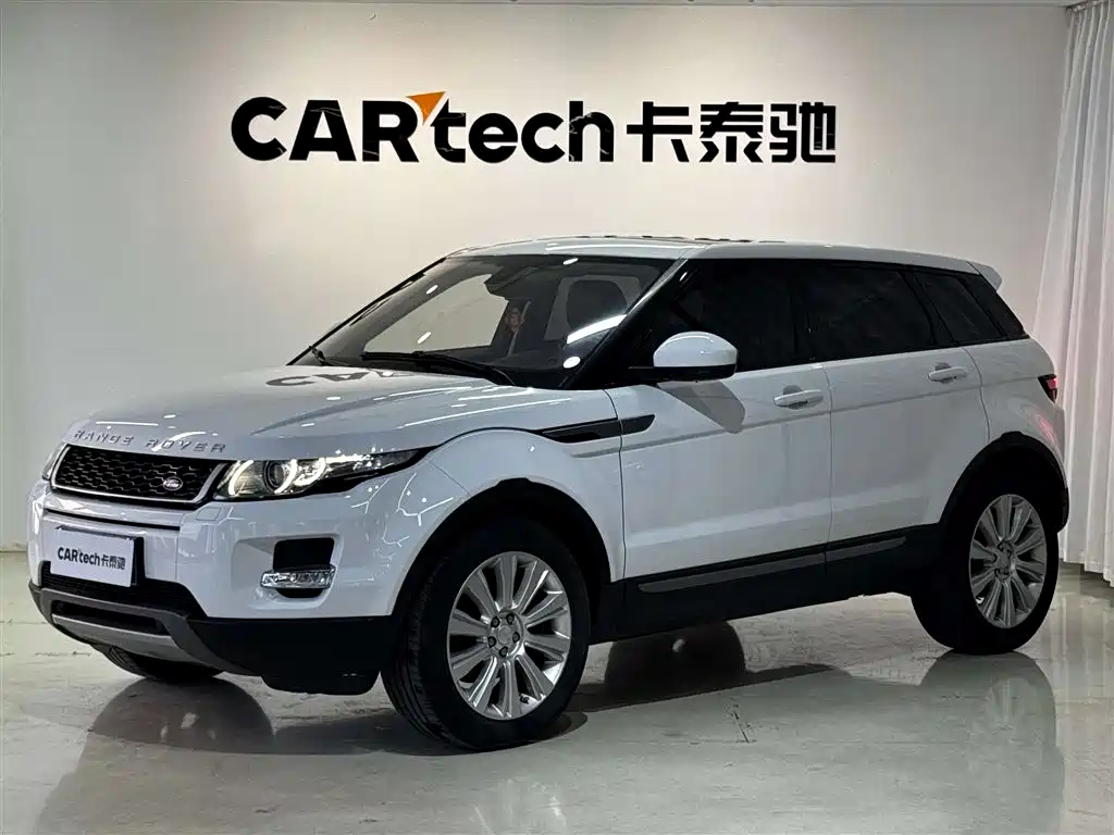 Land Rover Evoque 2015