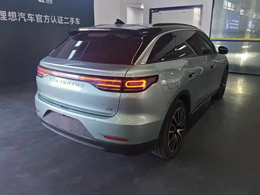 Leapmotor Leapmotor C11 — миниатюра 3