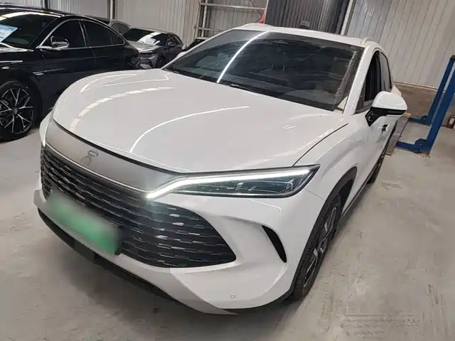 2024 BYD Song EV