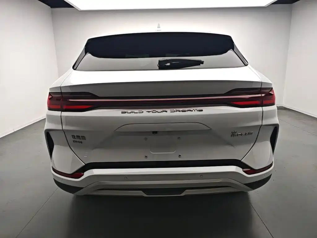 BYD PLUS New Energy — миниатюра 6
