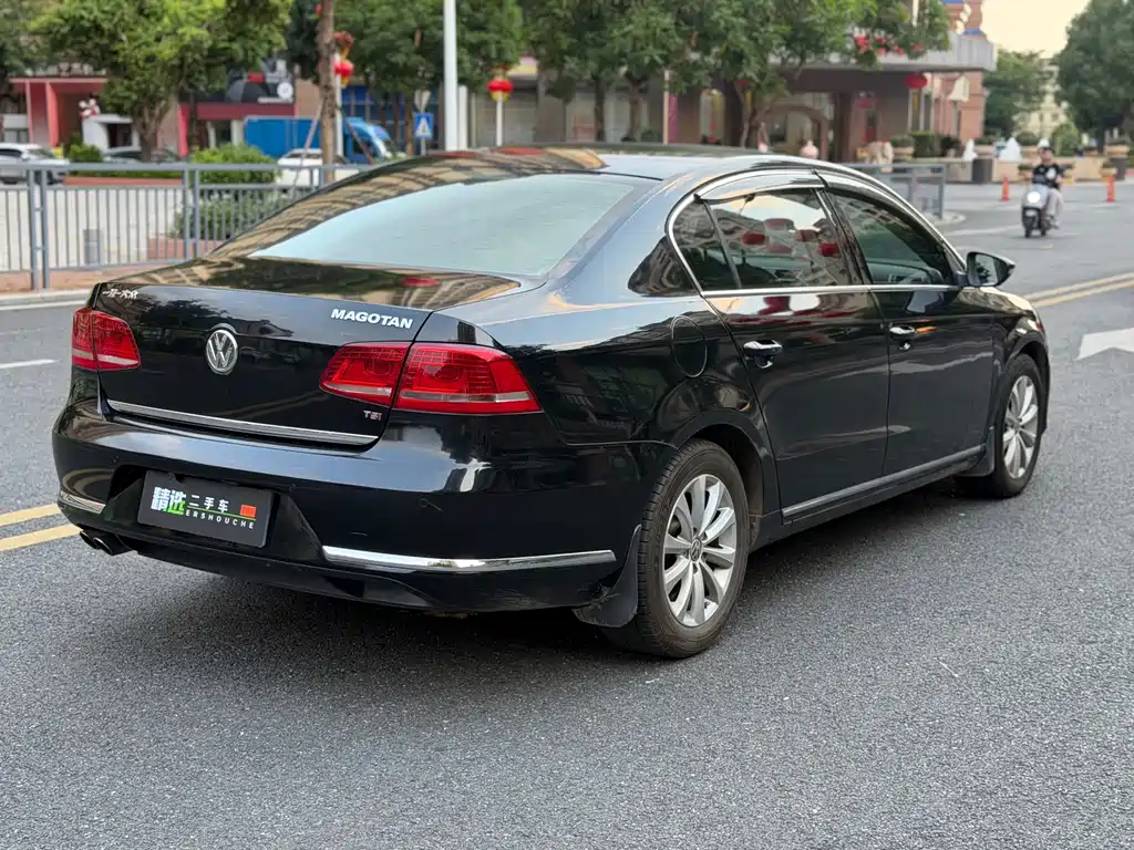 Volkswagen Magotan — миниатюра 16