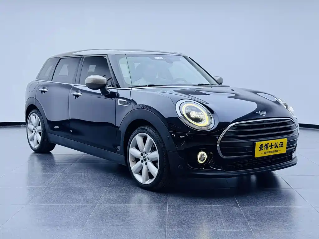 MINI Mini Clubman — миниатюра 3