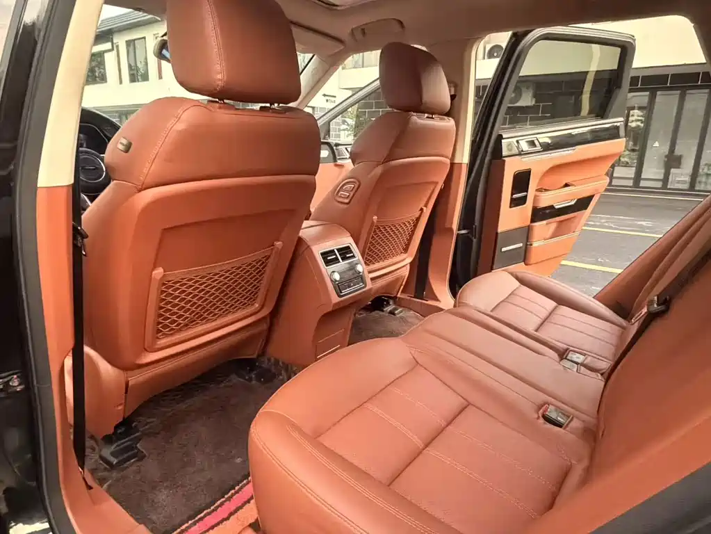 Zotye Zotye T700 — миниатюра 11