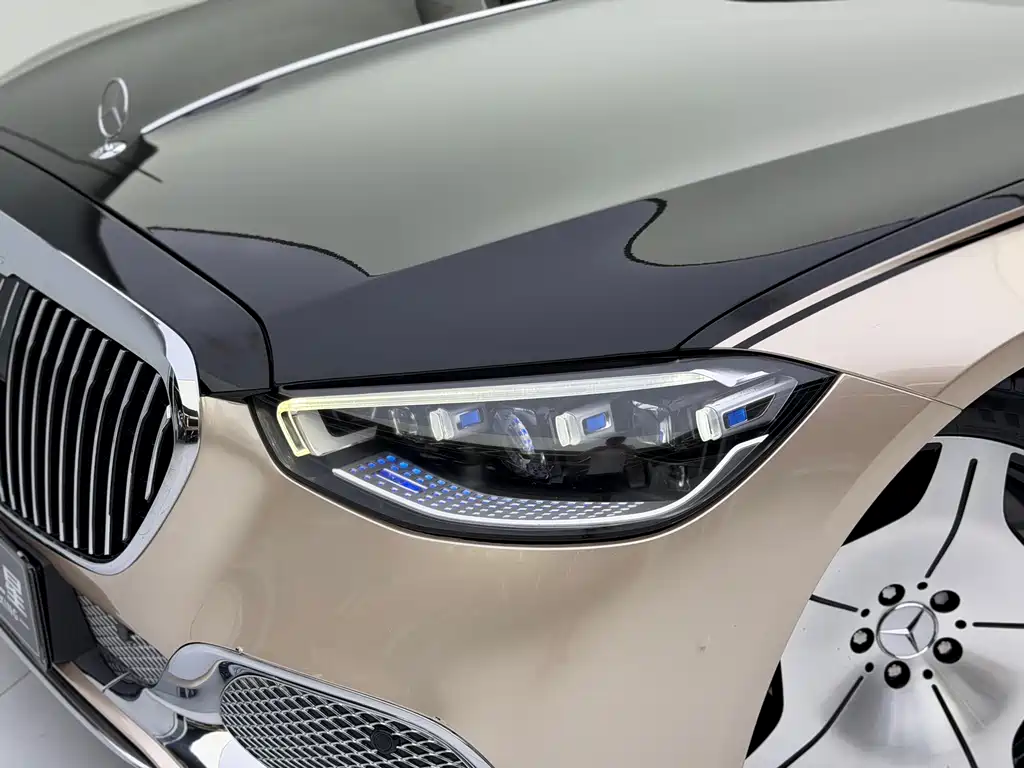 Mercedes-Benz S-Class — миниатюра 3