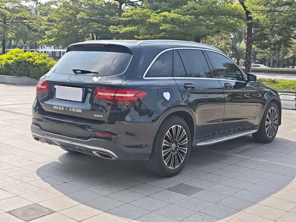 Mercedes-Benz GLC — миниатюра 4