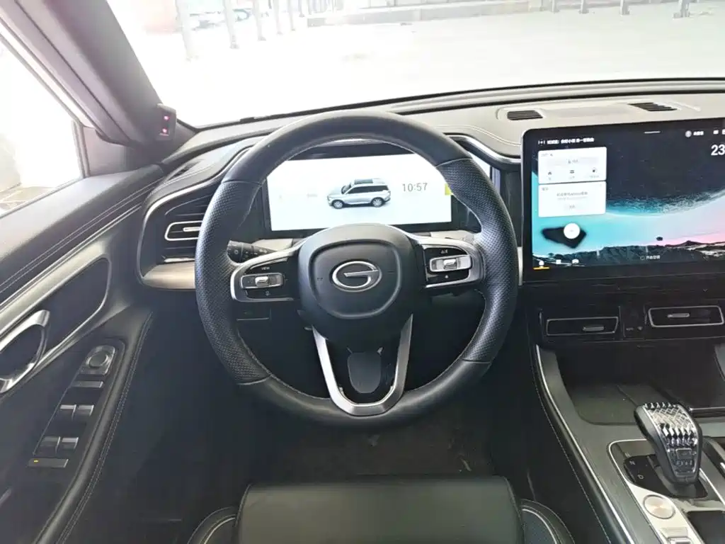 GAC Motor Trumpchi GS8 — миниатюра 11