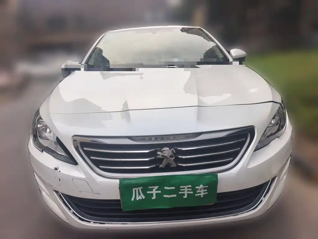 Peugeot 408 — миниатюра 2