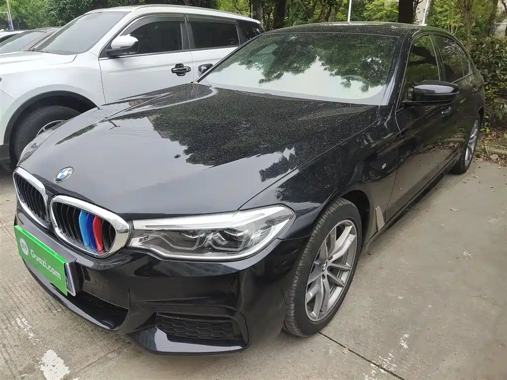 BMW 5 Series 2018