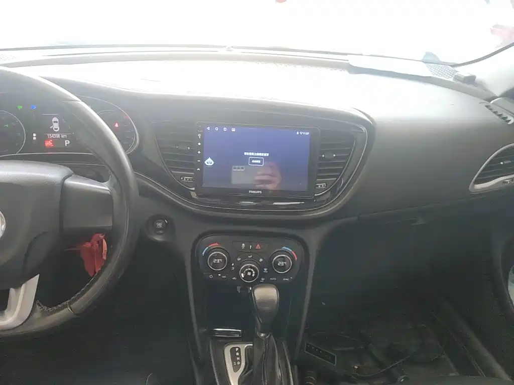 Fiat Viaggio — миниатюра 13