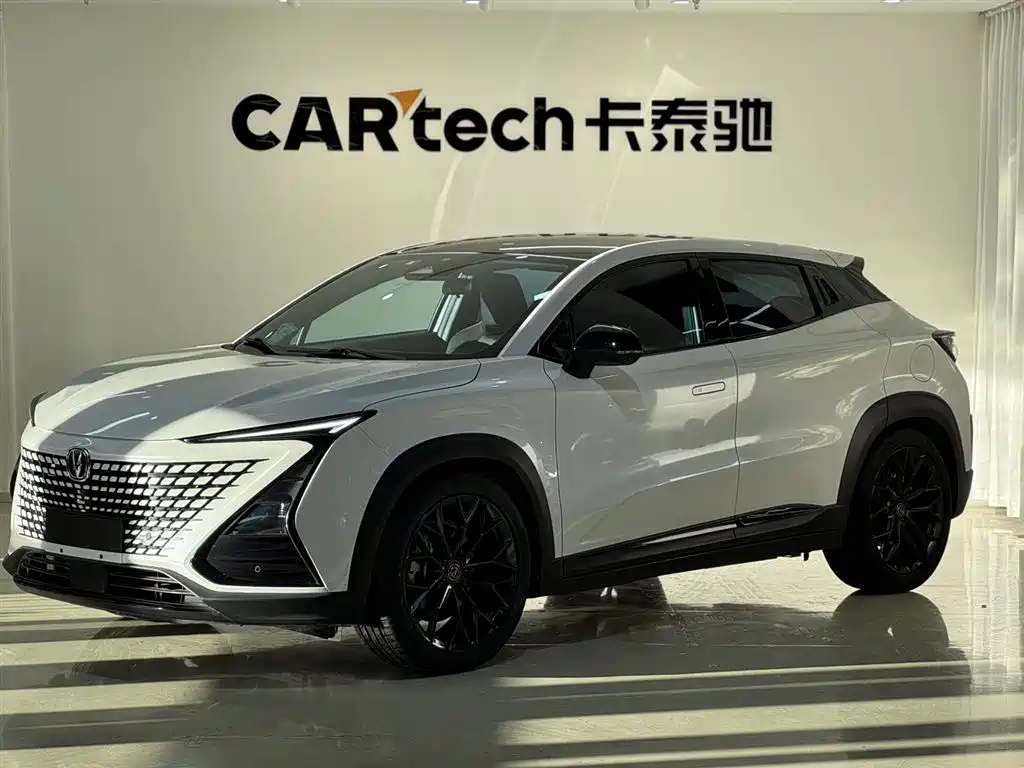 Changan UNI-T 2022
