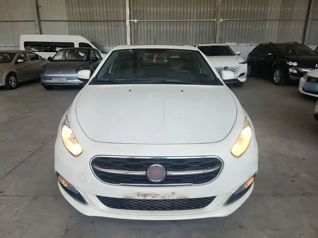 Fiat Viaggio — миниатюра 3