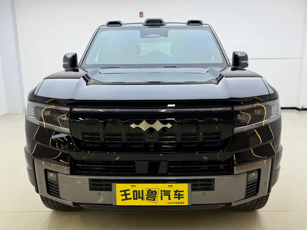 FANG CHENG BAO LEOPARD 8